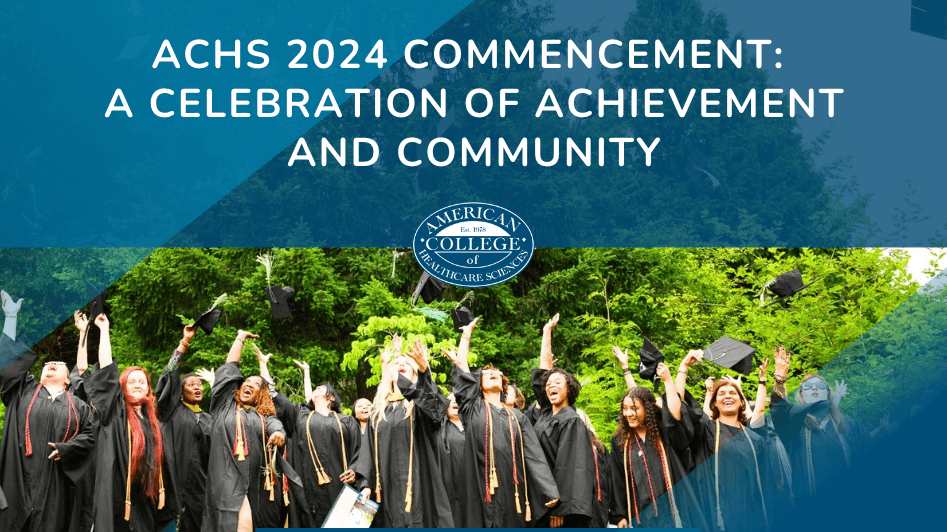 ACHS 2024 Commencement A Celebration of Achievement and Community